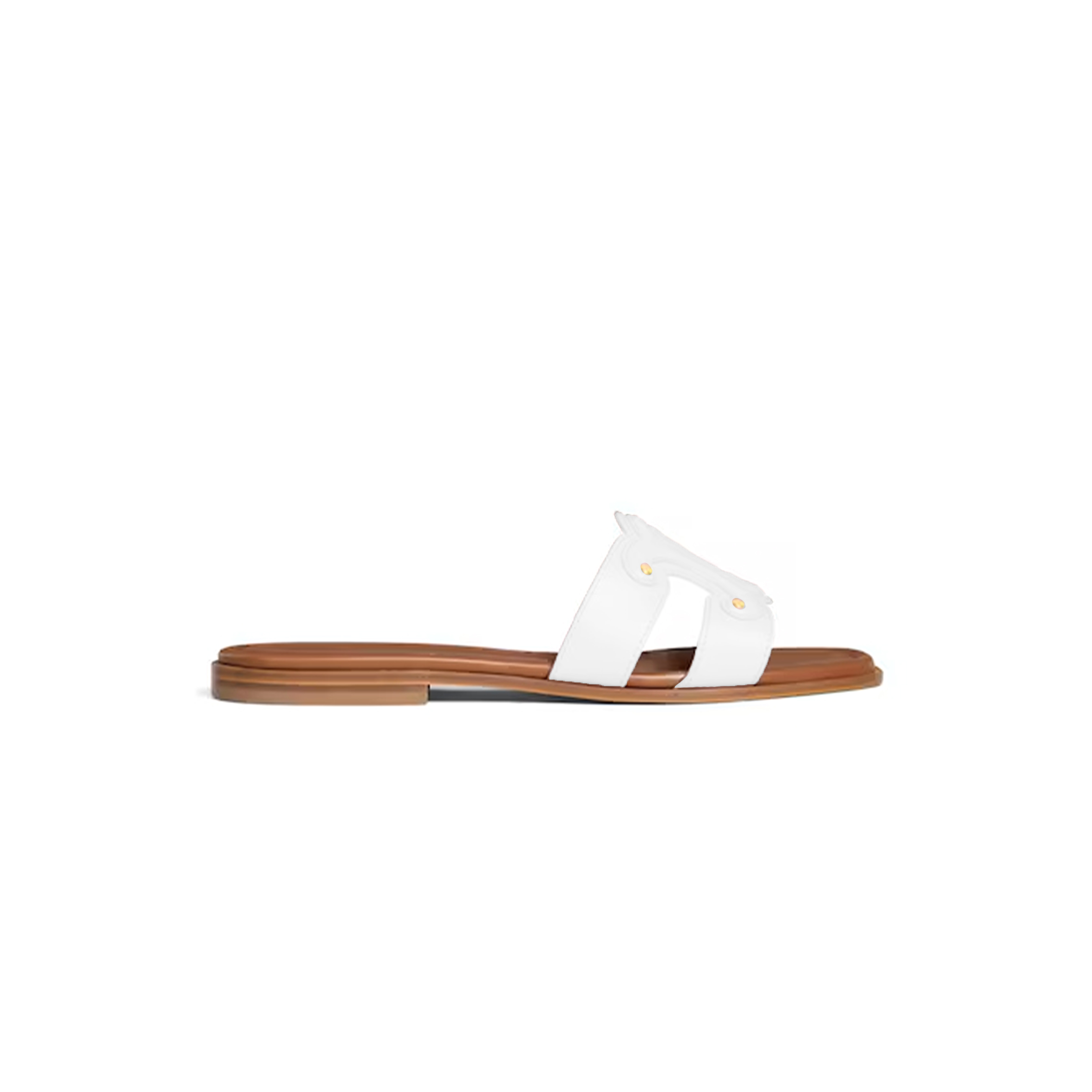 Ce**e marina mule in calfskin 355746